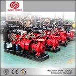 Sprinkler vanningspumpe